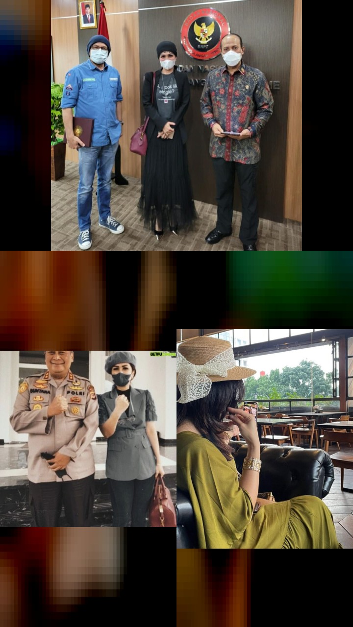 10 Stunning Instagram Photos of Yuni Sulistyowati