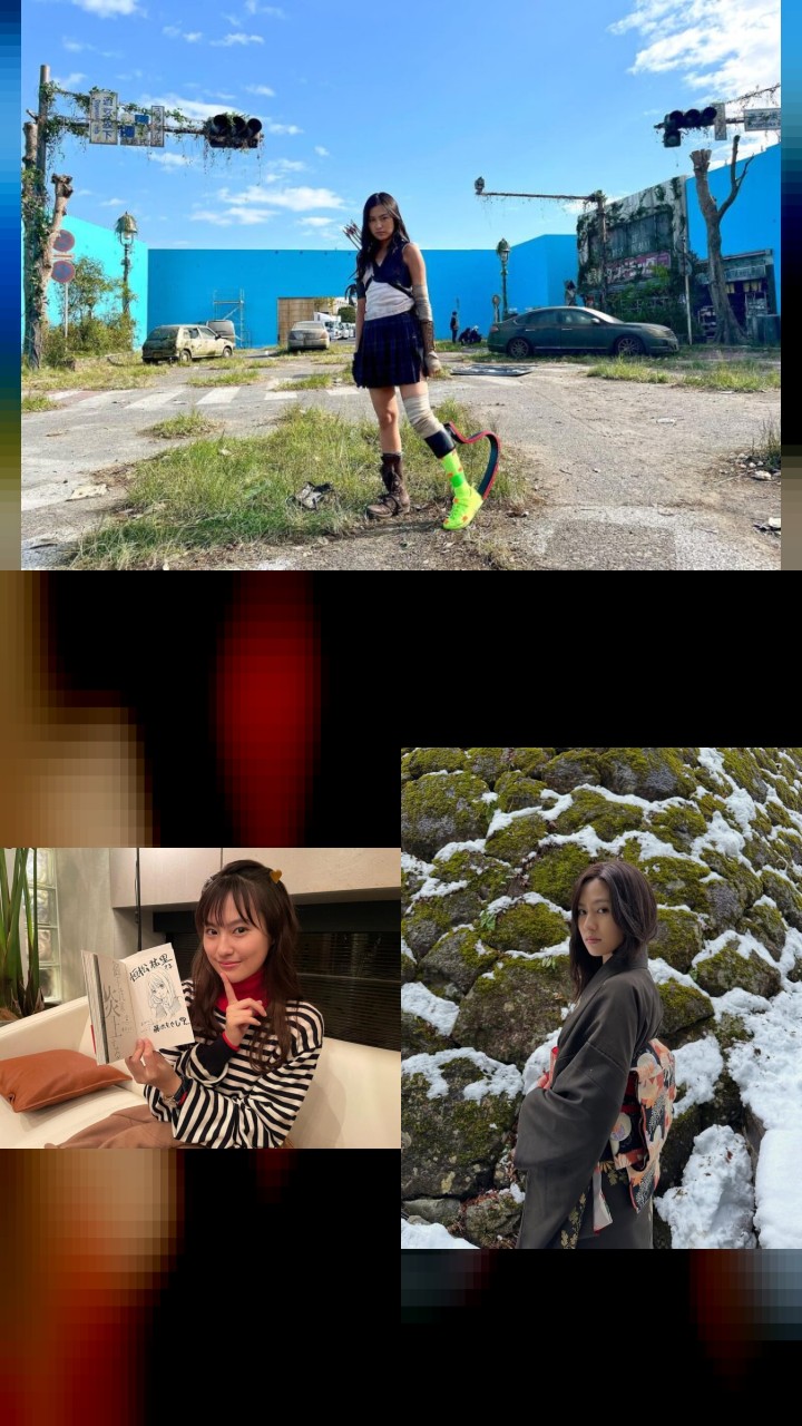 Yuri Tsunematsu's Most Liked Instagram Photos of All Time