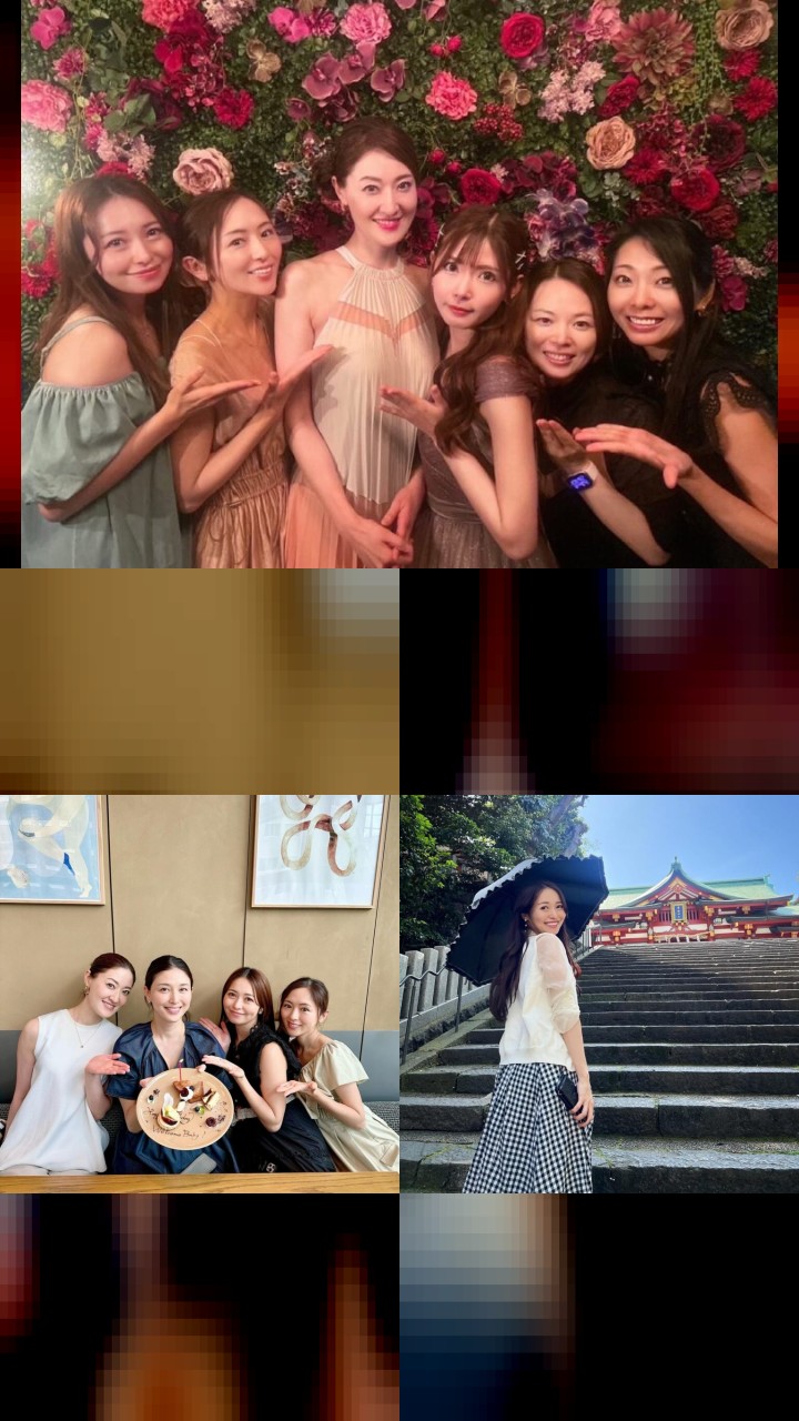 Countdown: Yurika Kurosawa's 10 Most Popular Instagram Posts