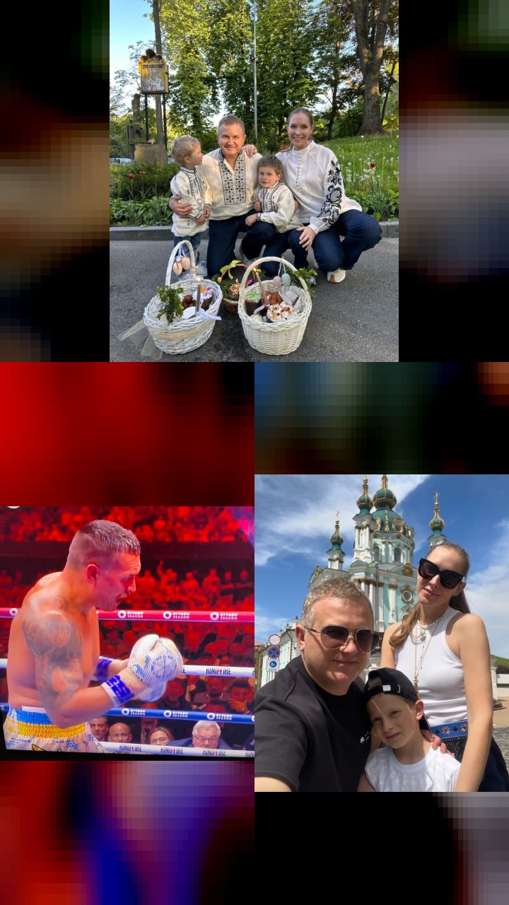 Yurii Horbunov’s 10 Most Hearted Instagram Photos