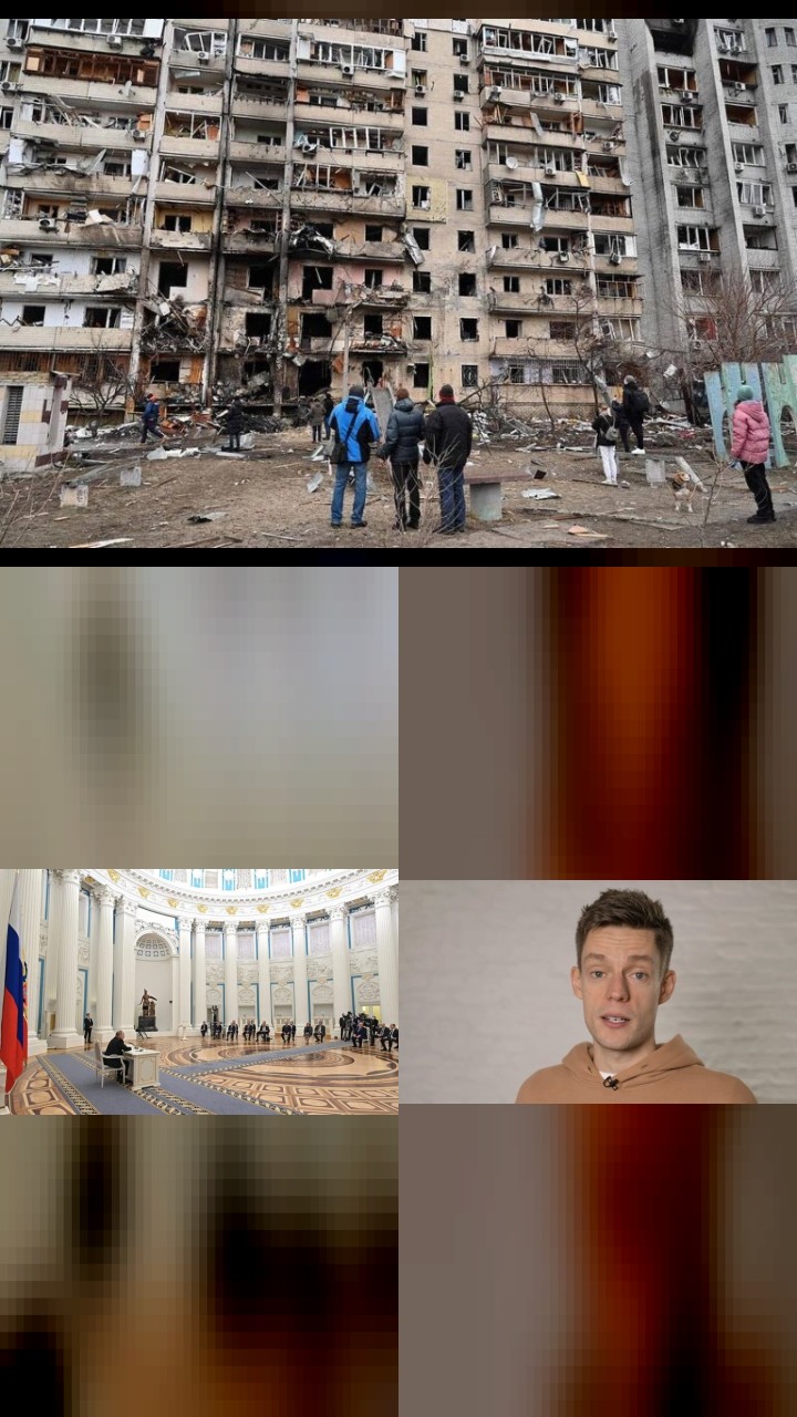 Countdown: Yury Dud's 10 Most Popular Instagram Posts