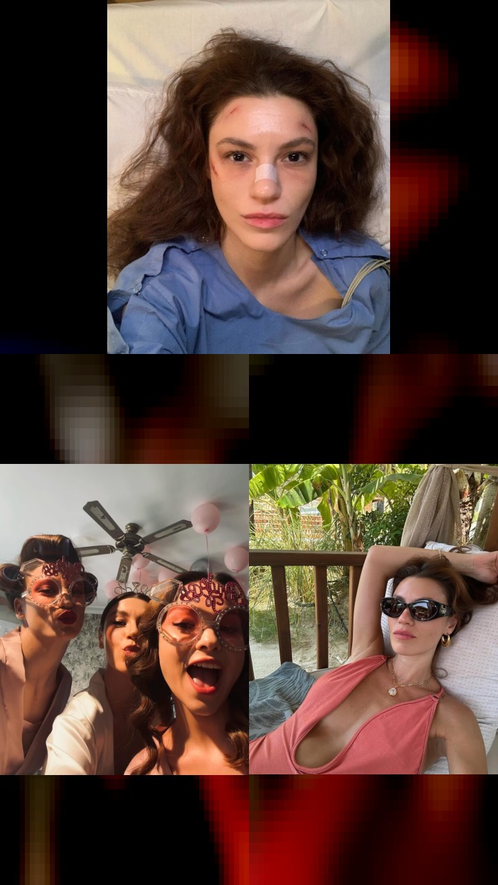 The Top 10 Most Popular Instagram Photos of Yüsra Geyik