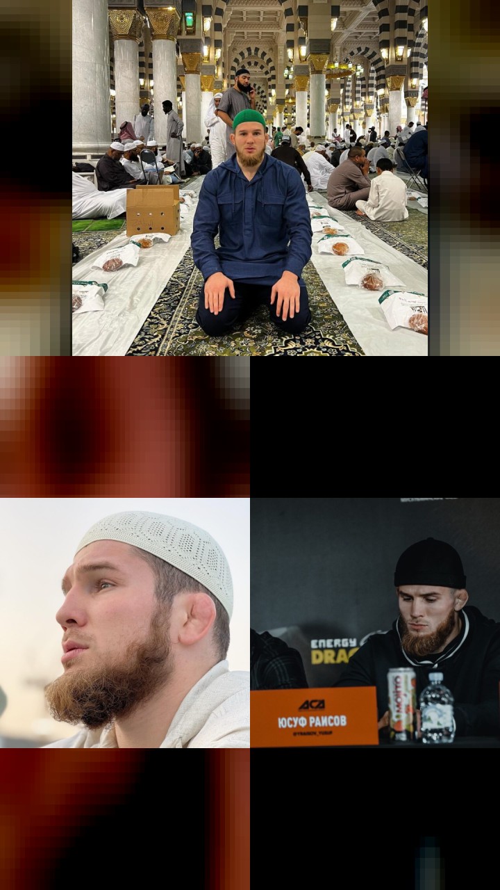 Yusuf Raisov’s Top 10 Instagram Photos That Are Pure Gold