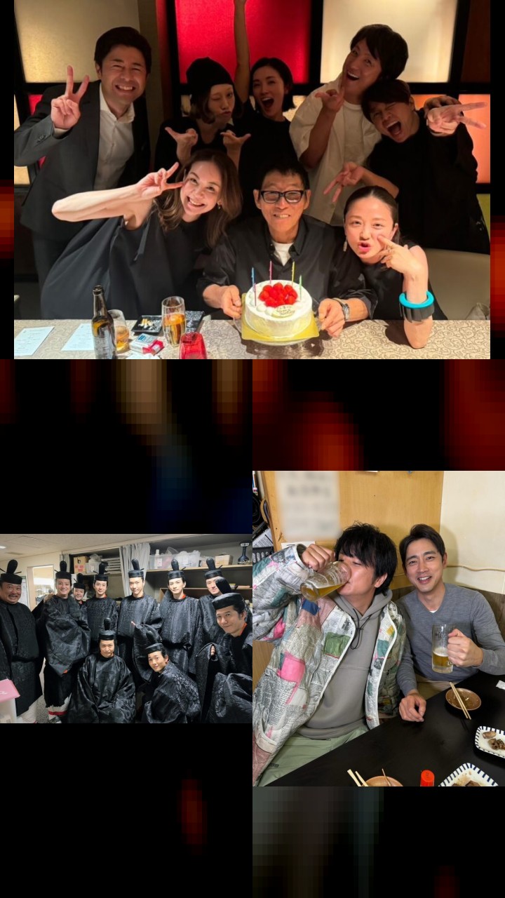 Countdown: Yusuke Kamiji's 10 Most Popular Instagram Posts