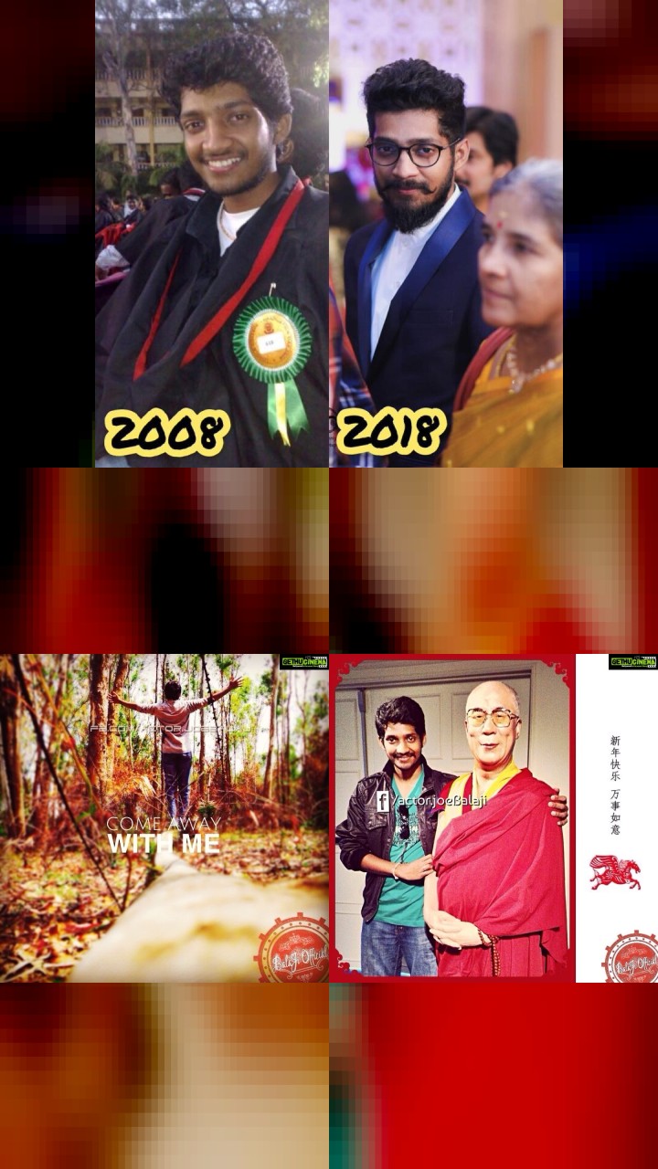 Yuthan Balaji's Instagram Gold: Top 10 Photos