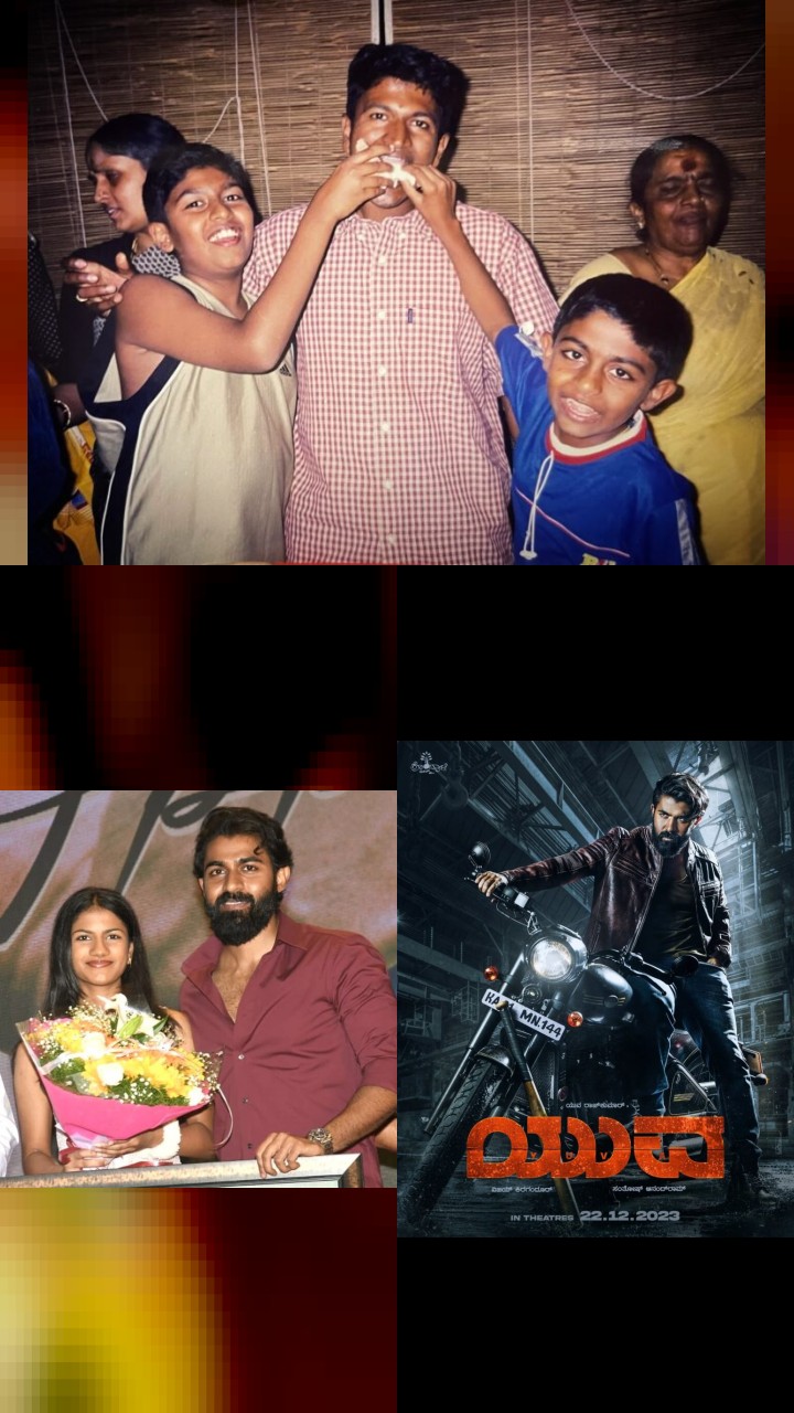 Yuva Rajkumar's Instagram: Top 10 Most Loved Photos