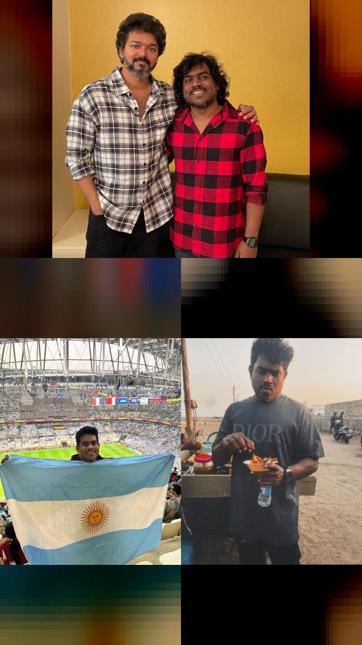 The Ultimate Ranking: Yuvan Shankar Raja's 10 Most-Liked Pics