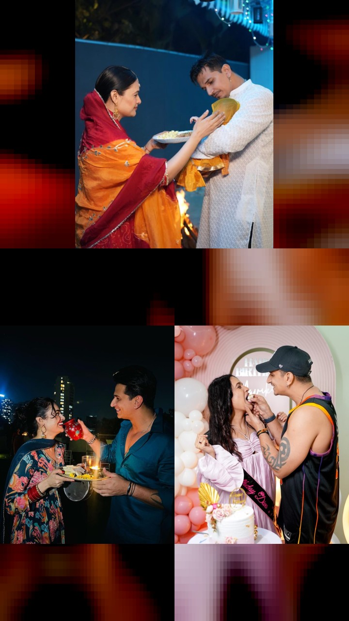 10 Most Popular Instagram Photos of Yuvika Chaudhary
