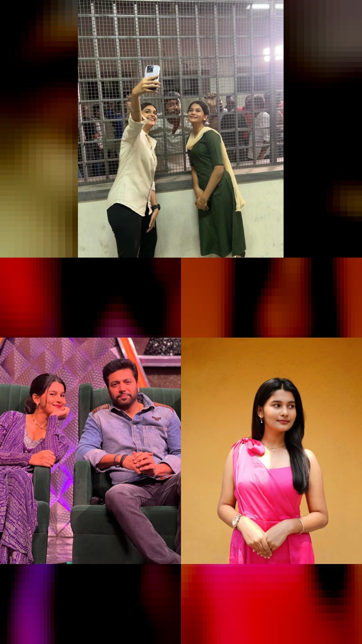 10 Times Yuvina Parthavi's Instagram Photos Were Unforgettable