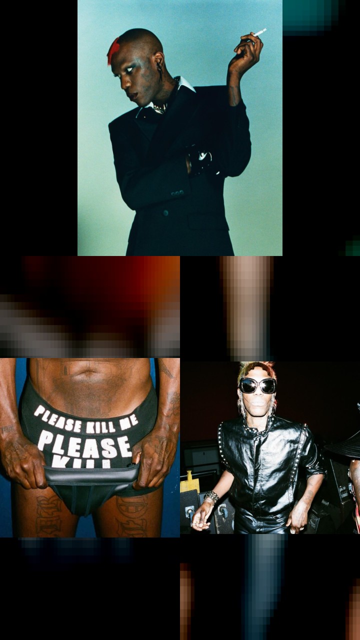 Yves Tumor’s Top 10 Instagram Photos That Captured Hearts