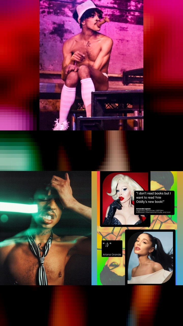 Yvie Oddly’s 10 Most Hearted Instagram Photos