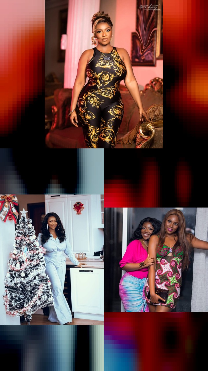 10 Must-See Instagram Photos of Yvonne Okoro
