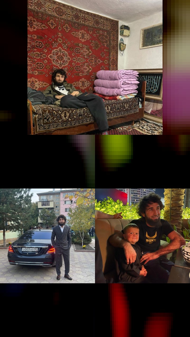 Zabit Magomedsharipov’s Top 10 Instagram Photos of All Time
