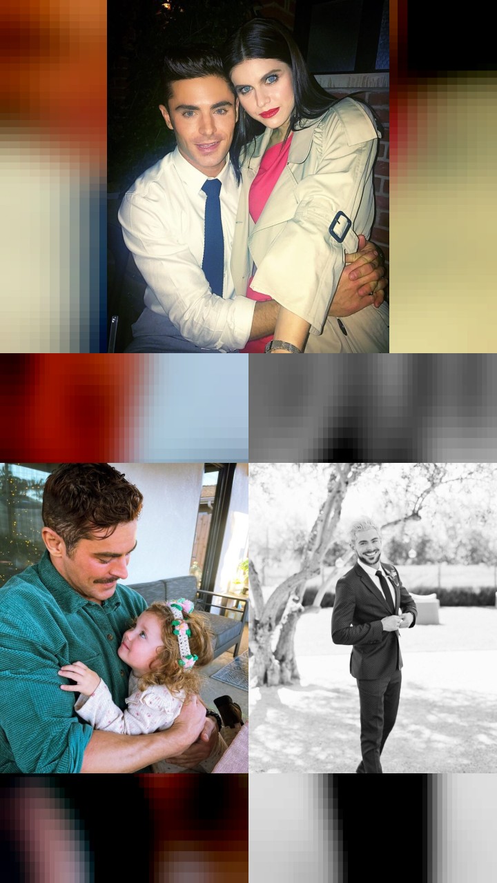 Zac Efron’s Top 10 Instagram Photos That Made an Impact