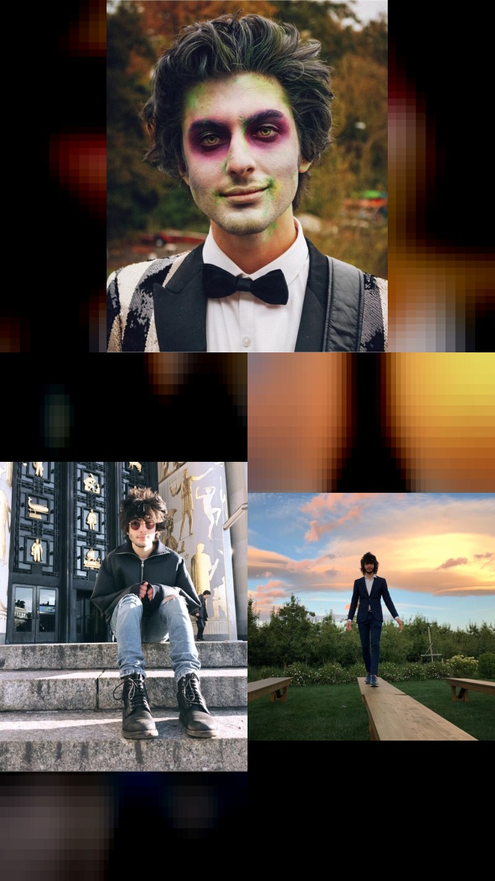 10 Stunning Instagram Photos of Zach Page