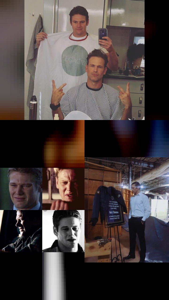 The Top 10 Instagram Photos by Zach Roerig You Shouldn't Miss