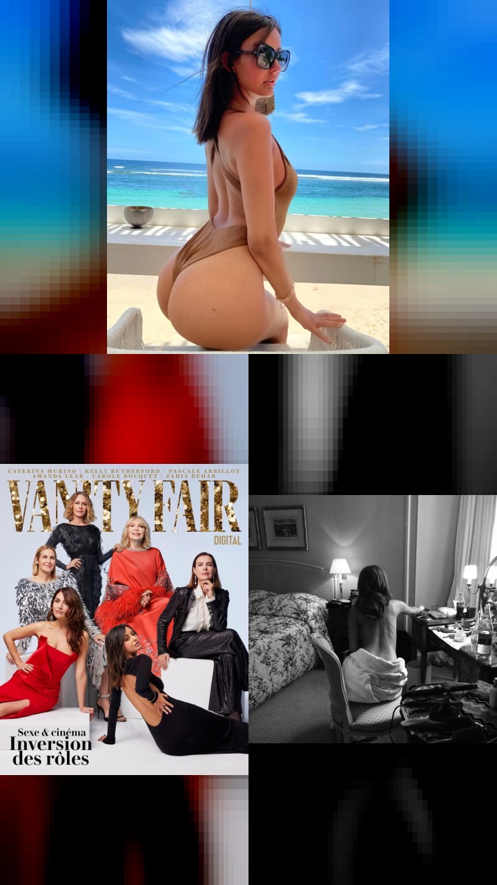 Zahia Dehar's Instagram: The Top 10 Photos That Made Waves