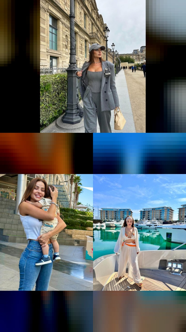 Zain Karazon's Instagram: The Top 10 Liked Photos