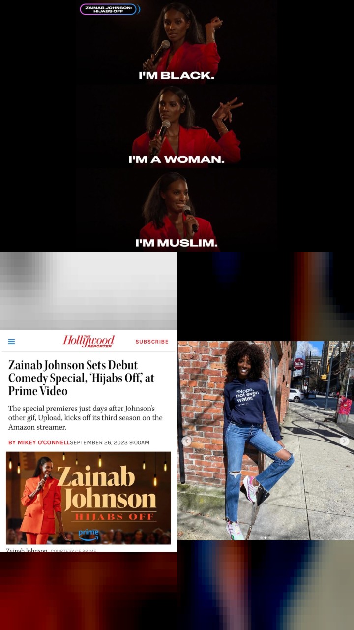 10 Must-See Instagram Posts by Zainab Johnson