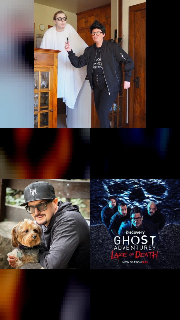 10 Most Popular Instagram Photos of Zak Bagans