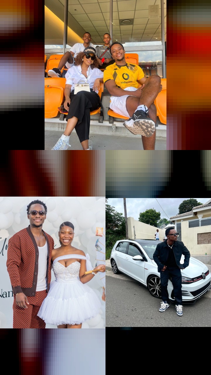 Top 10 Instagram Hits from Zamani Mbatha