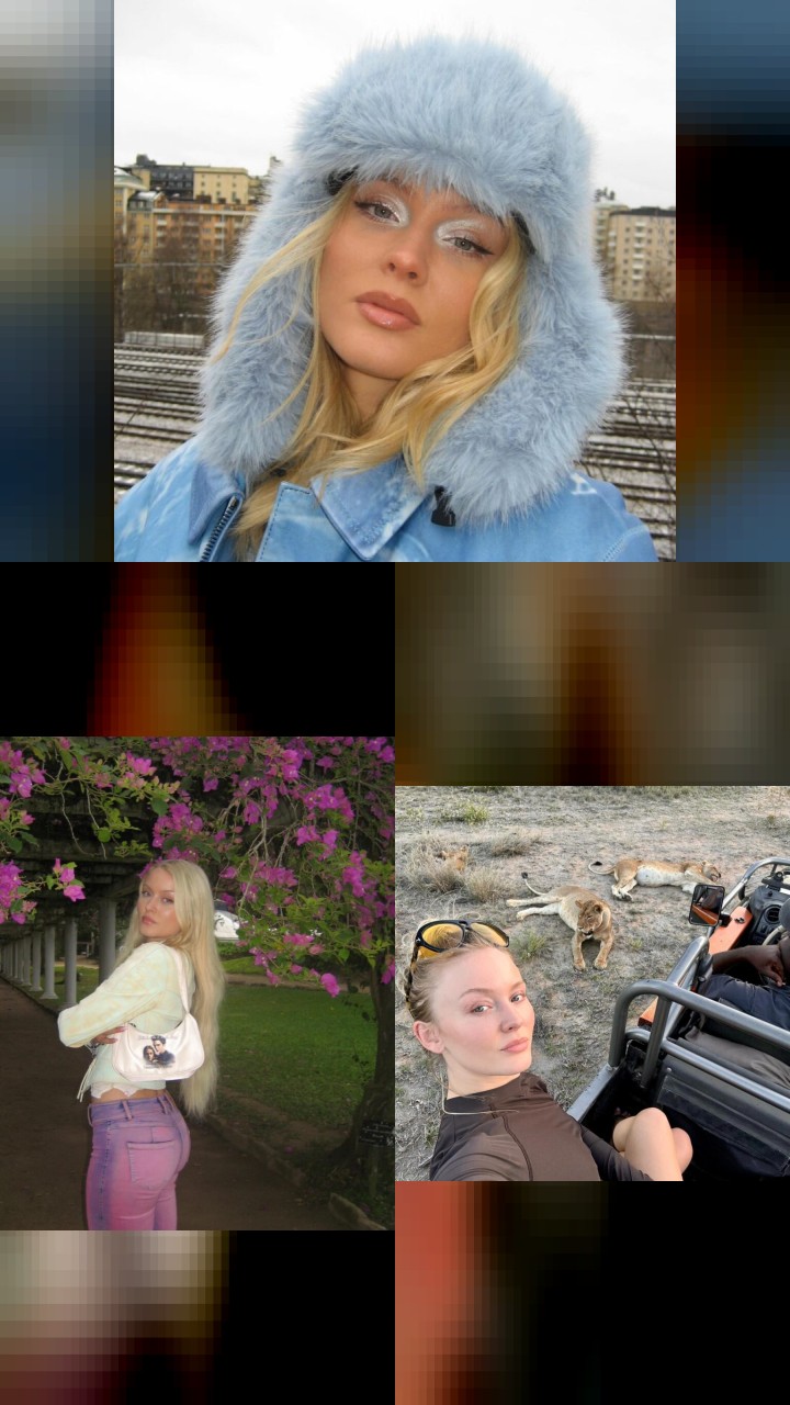 Zara Larsson’s Top 10 Instagram Photos That Captured Hearts