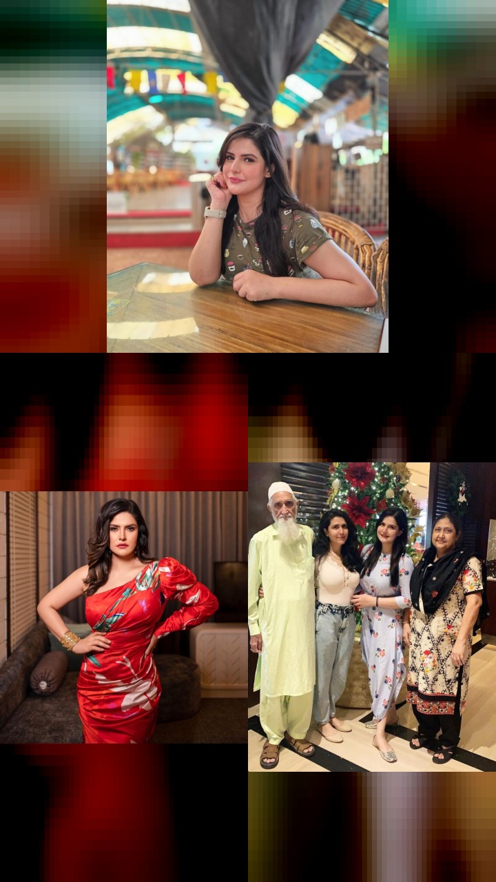 The Secret Behind Zareen Khan's Most Viral Instagram Posts
