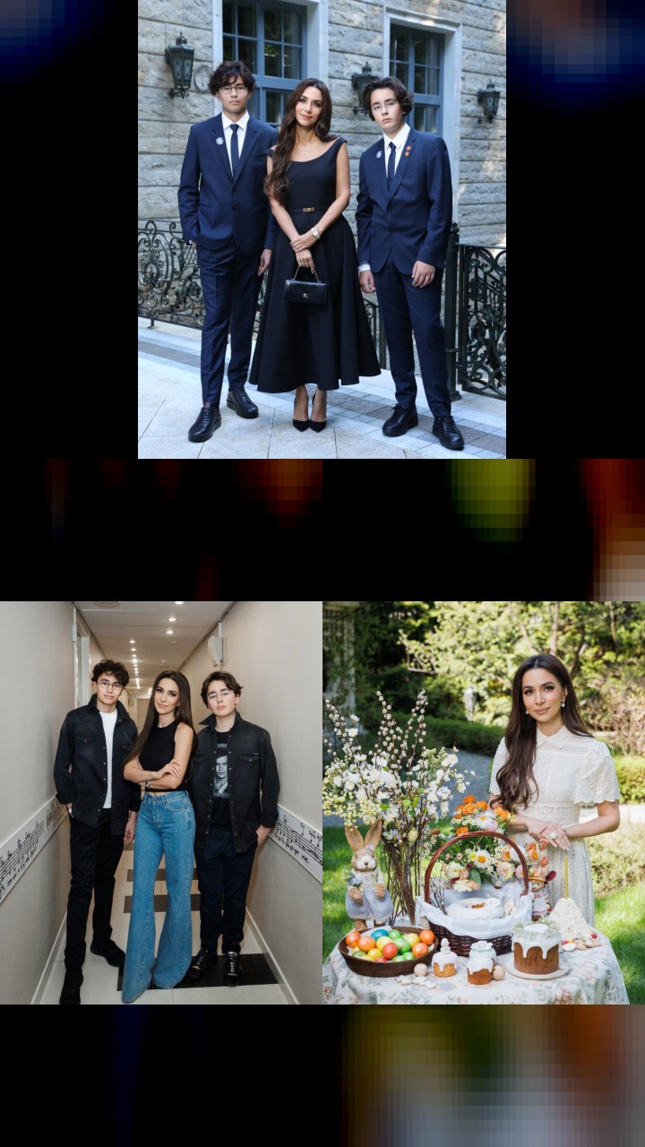 Zarifa Mgoyan's Instagram Gold: The 10 Most-Liked Posts