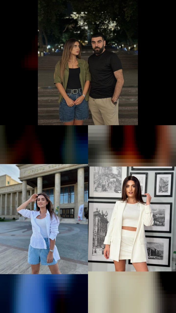 10 Breathtaking Instagram Photos of Zarina Qurbanova