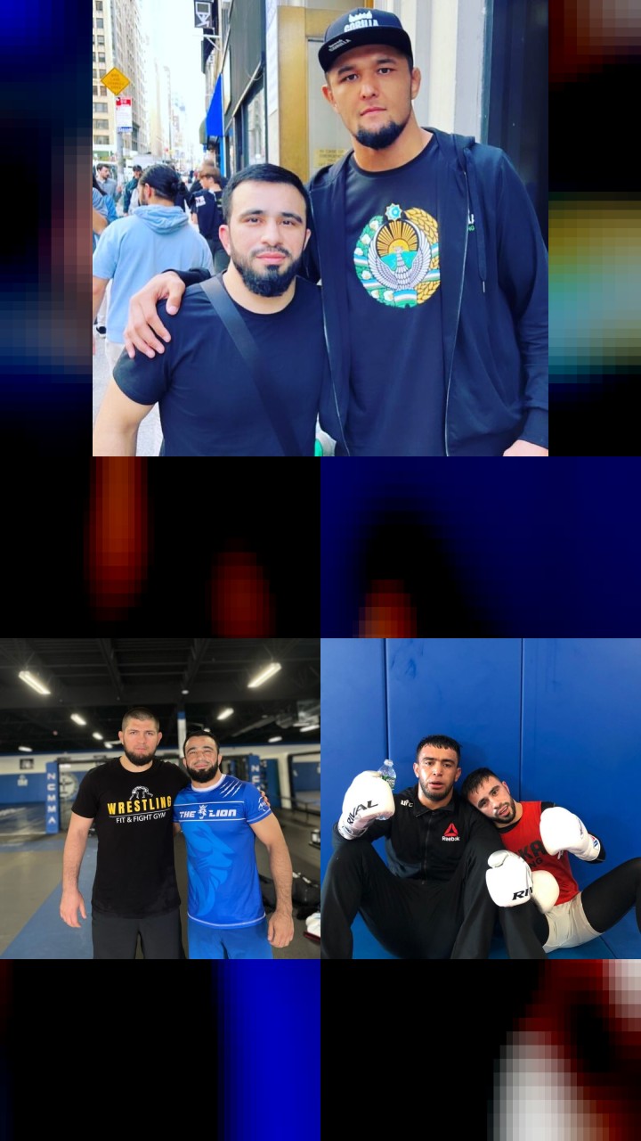 10 Best-Liked Instagram Photos of Zarrukh Adashev