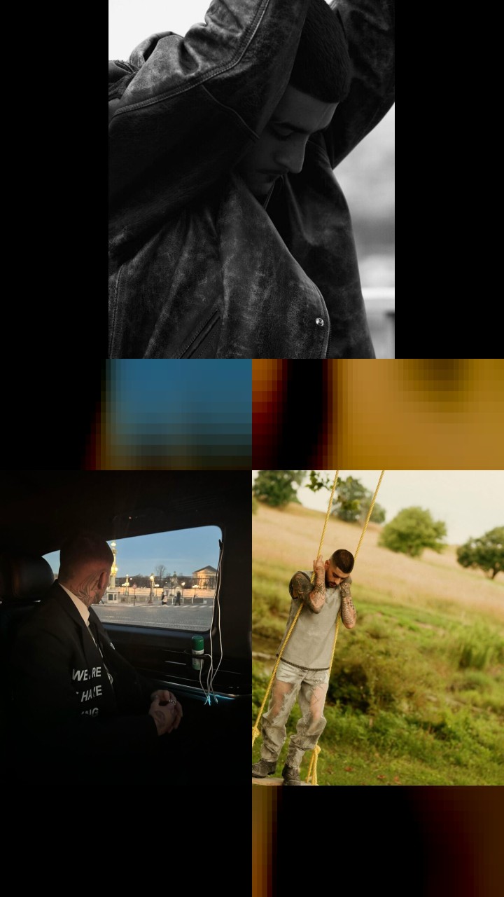 The Jaw-Dropping Power of Zayn Malik's Top 10 Instagram Posts