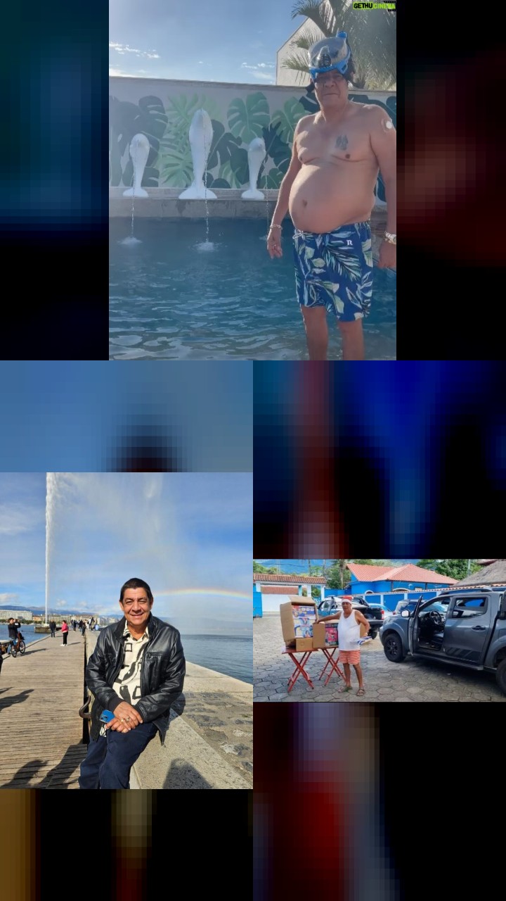 Discover Zeca Pagodinho’s 10 Most Popular Instagram Pics