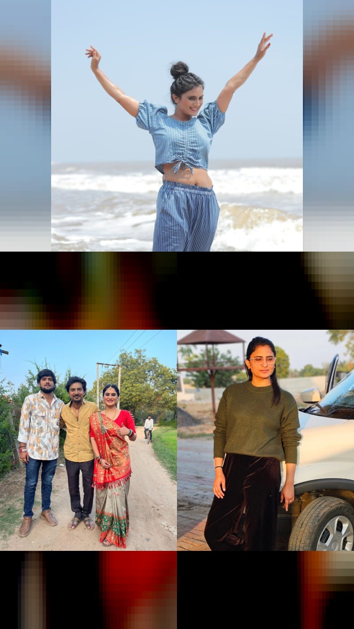 The Most Popular Instagram Photos of Zeel Joshi: Top 10