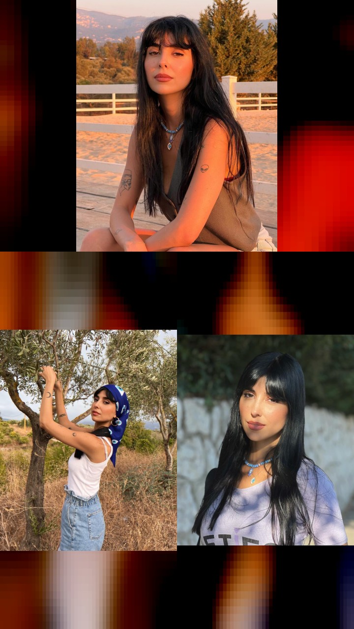 10 Best-Liked Instagram Photos of Zeina Makki