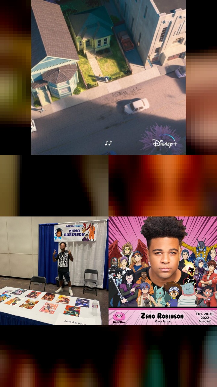 Zeno Robinson’s Top 10 Instagram Photos That Are Pure Gold