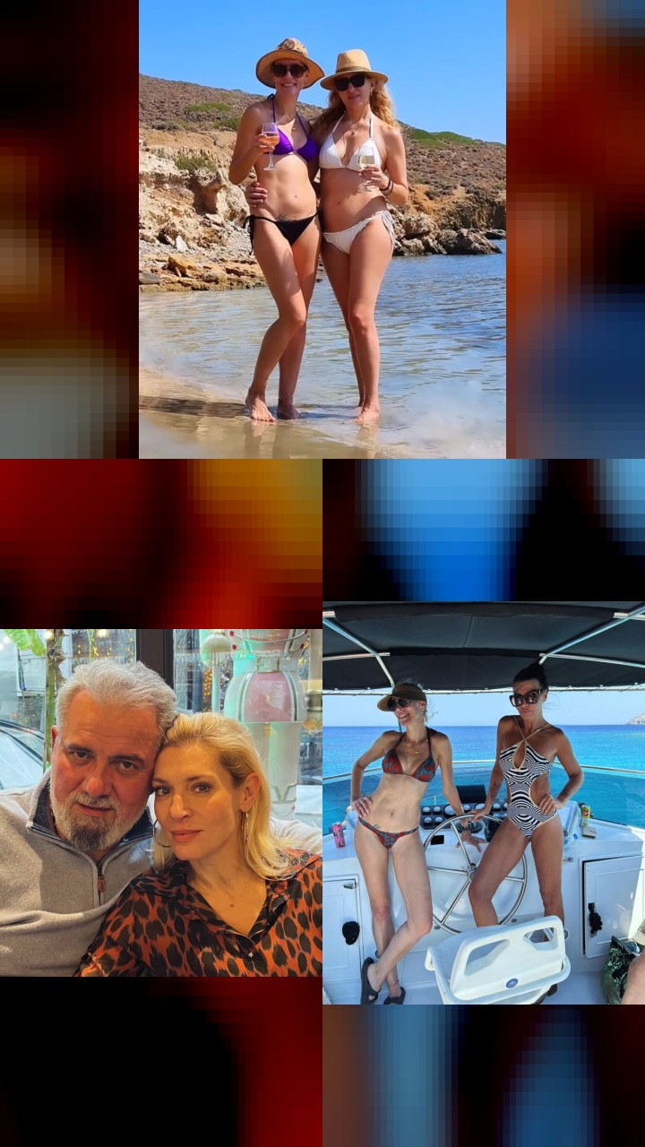 Zeta Douka’s 10 Most Adored Instagram Photos