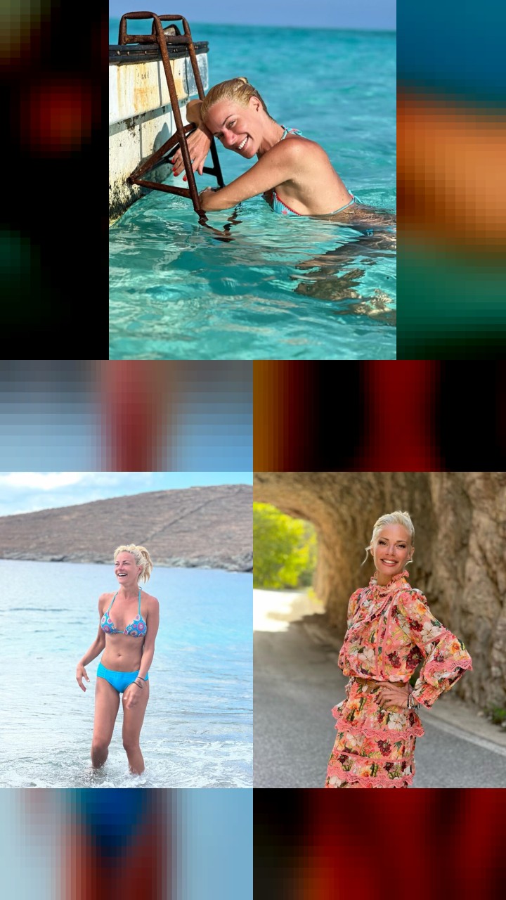 Zeta Makrypoulia’s Top 10 Instagram Photos That Are Pure Gold