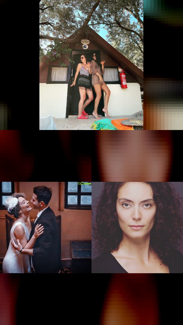 Top 10 Instagram Moments of Zeynep Kızıltan