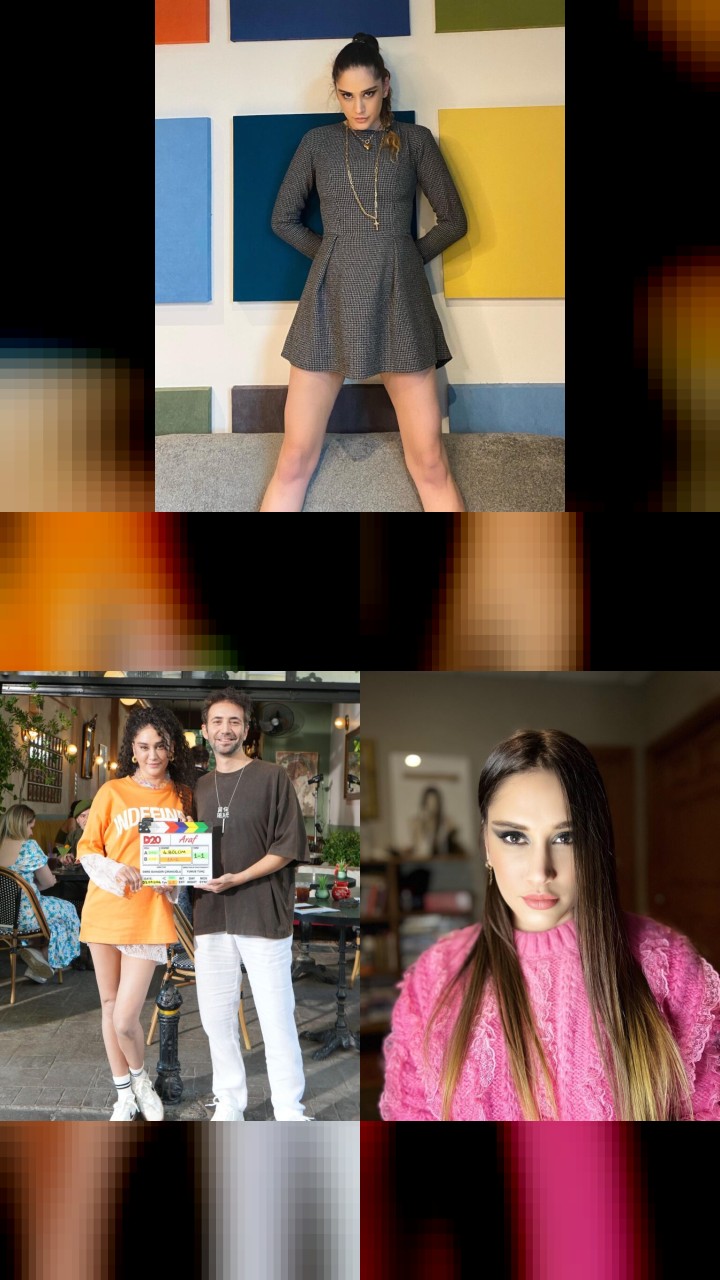 Zeynep Koçak's 10 Most Loved Instagram Moments
