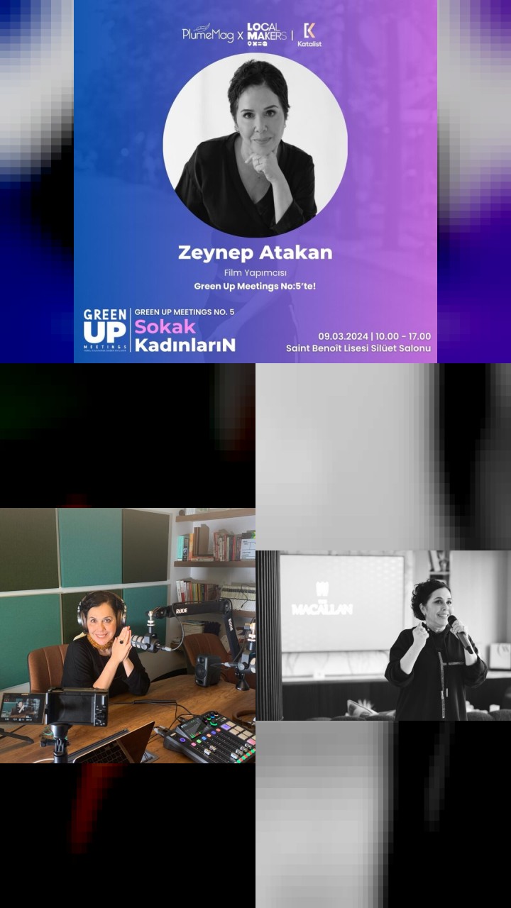 10 Top-Ranked Instagram Photos of Zeynep Ozbatur Atakan
