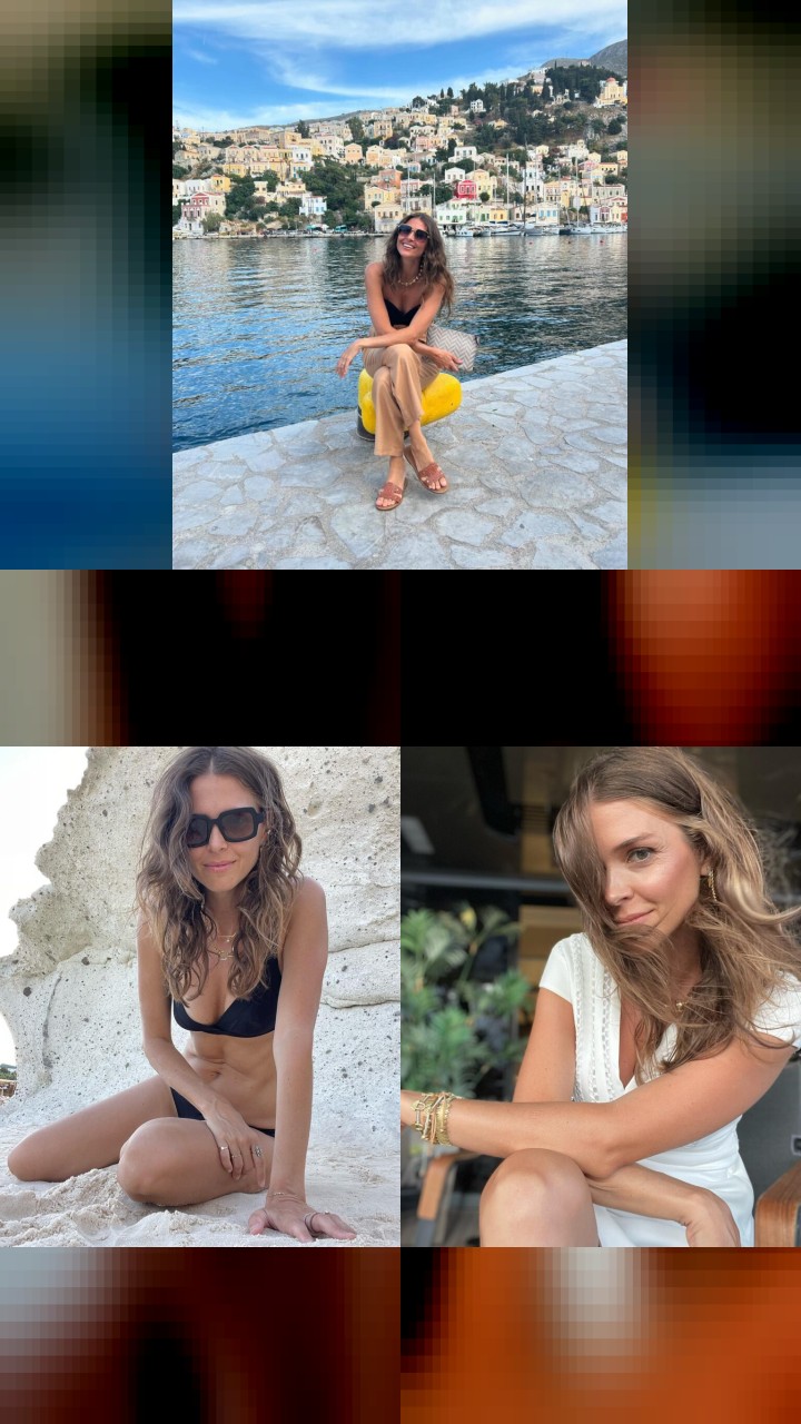 Zeynep Özder's Instagram: The Top 10 Liked Photos