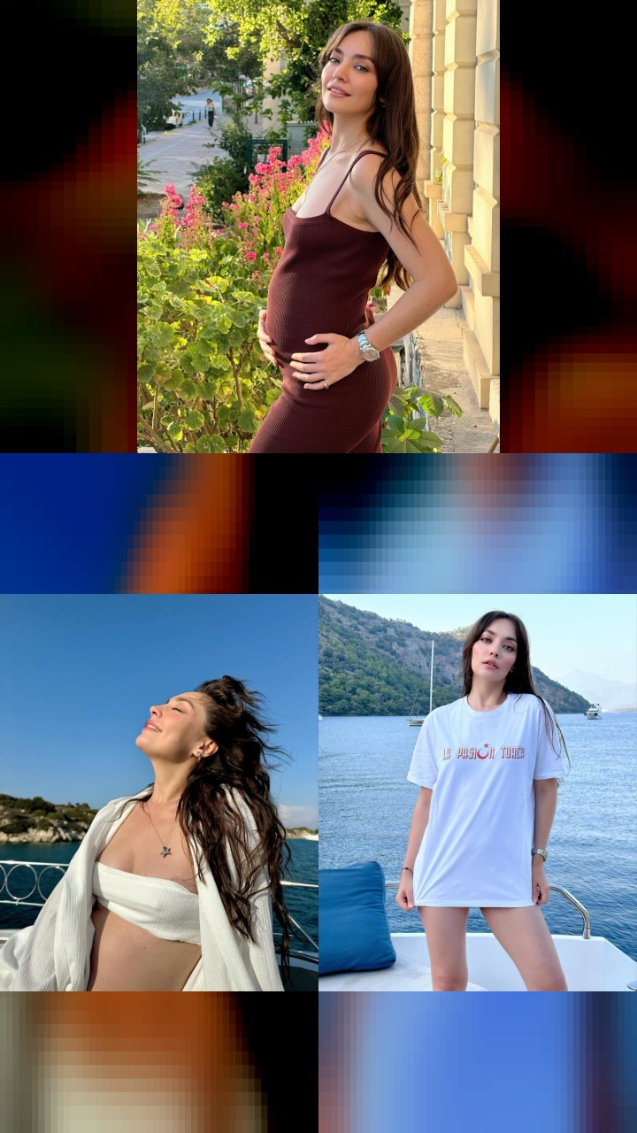 Zeynep Tuğçe Bayat’s Top 10 Instagram Photos That Captured Hearts