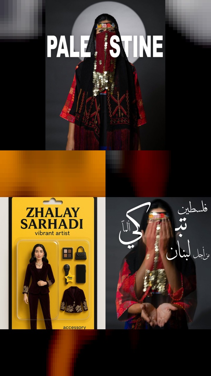 Zhalay Sarhadi’s 10 Most Loved Instagram Photos