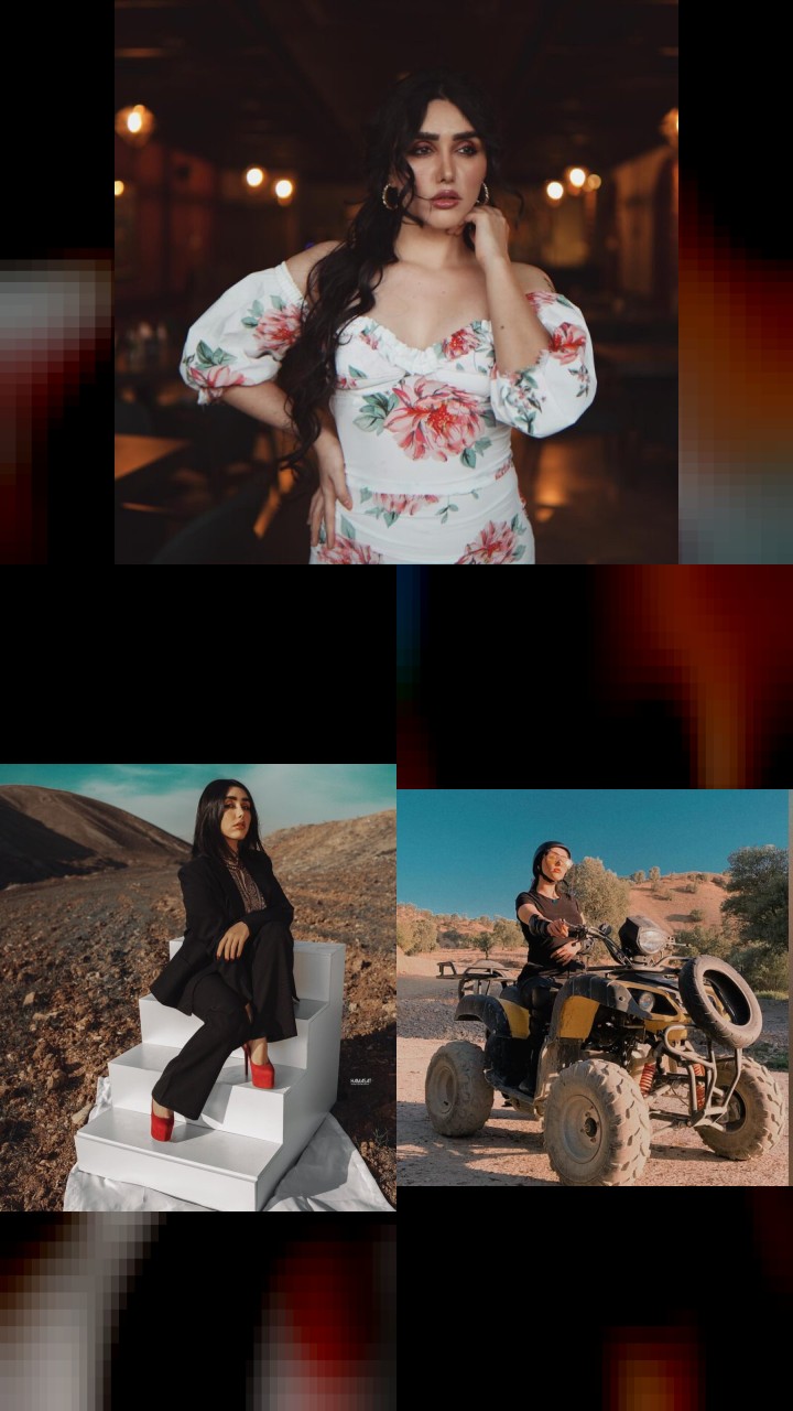 Zhalla Rasul’s Top 10 Instagram Photos That Are Pure Gold