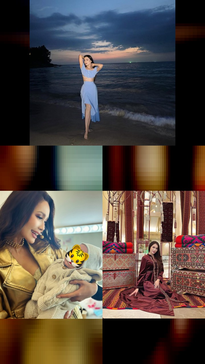 The Top 10 Zhanar Dugalova Instagram Photos of All Time