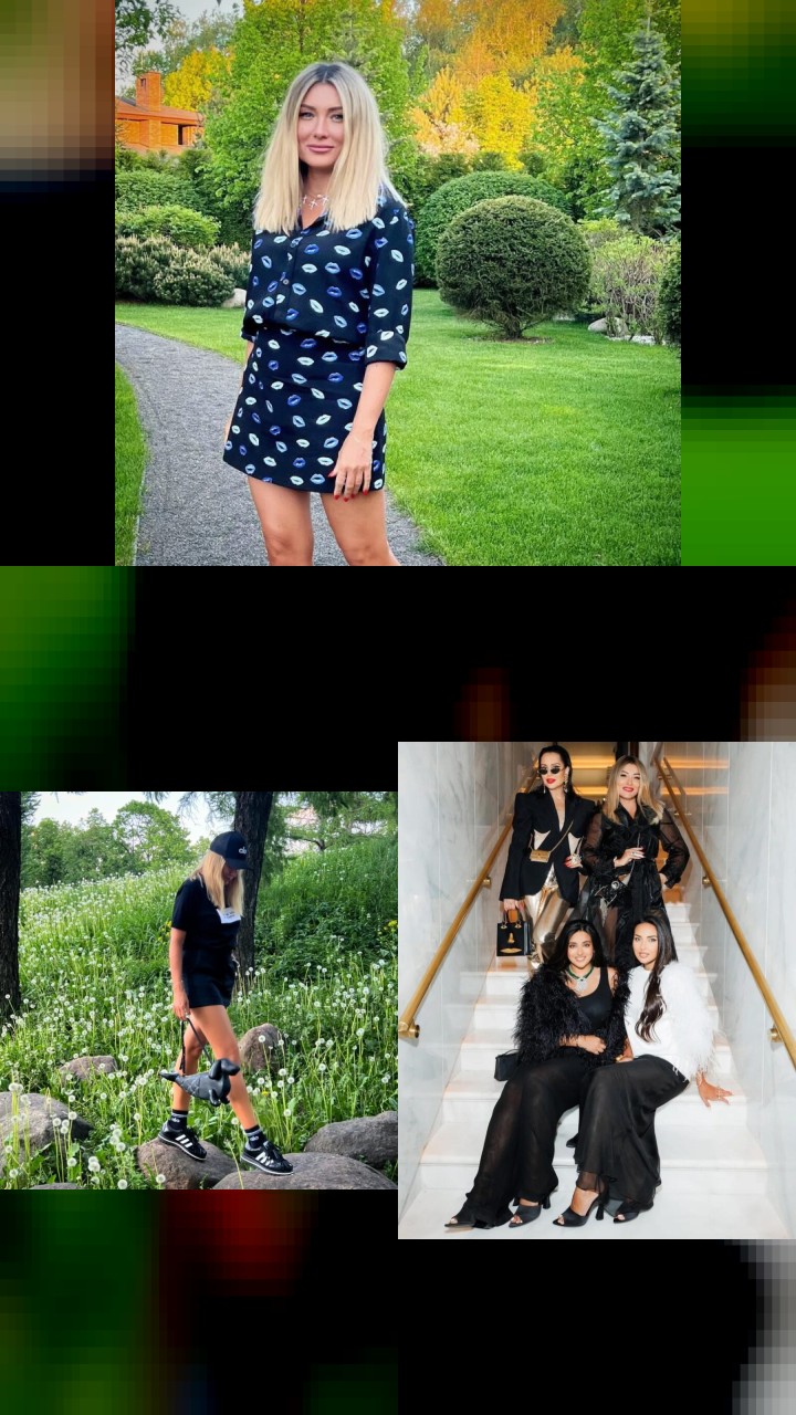 Zhanna Martirosyan's Top 10 Instagram Photos You Need to See