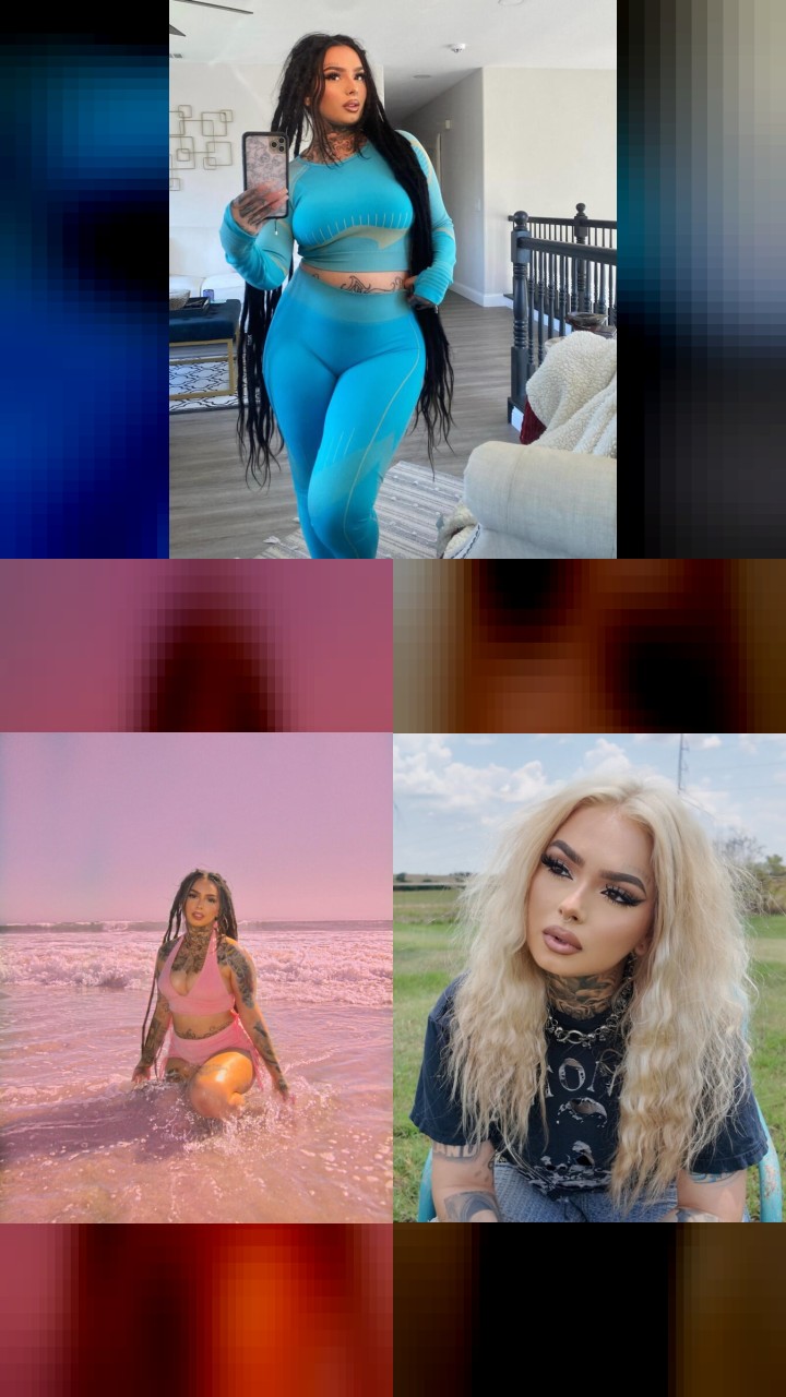 Top 10 Memorable Instagram Photos of Zhavia