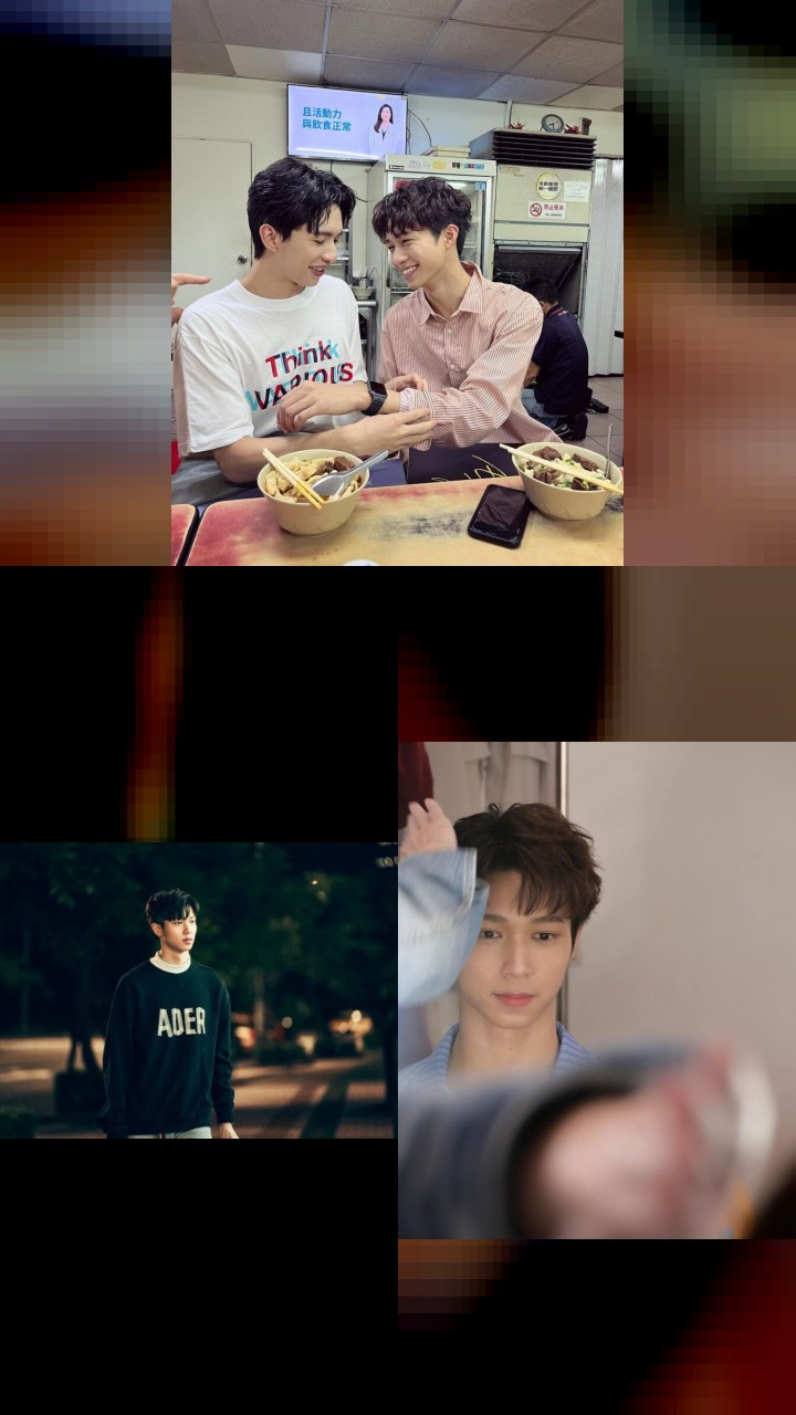 Li Zhenhao’s 10 Most Adored Instagram Photos