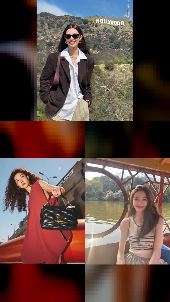 Zhong Chuxi's Top 10 Instagram Photos That Got the Most Likes