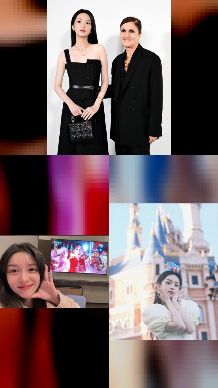 10 Top-Ranked Instagram Photos of Zhou Ye